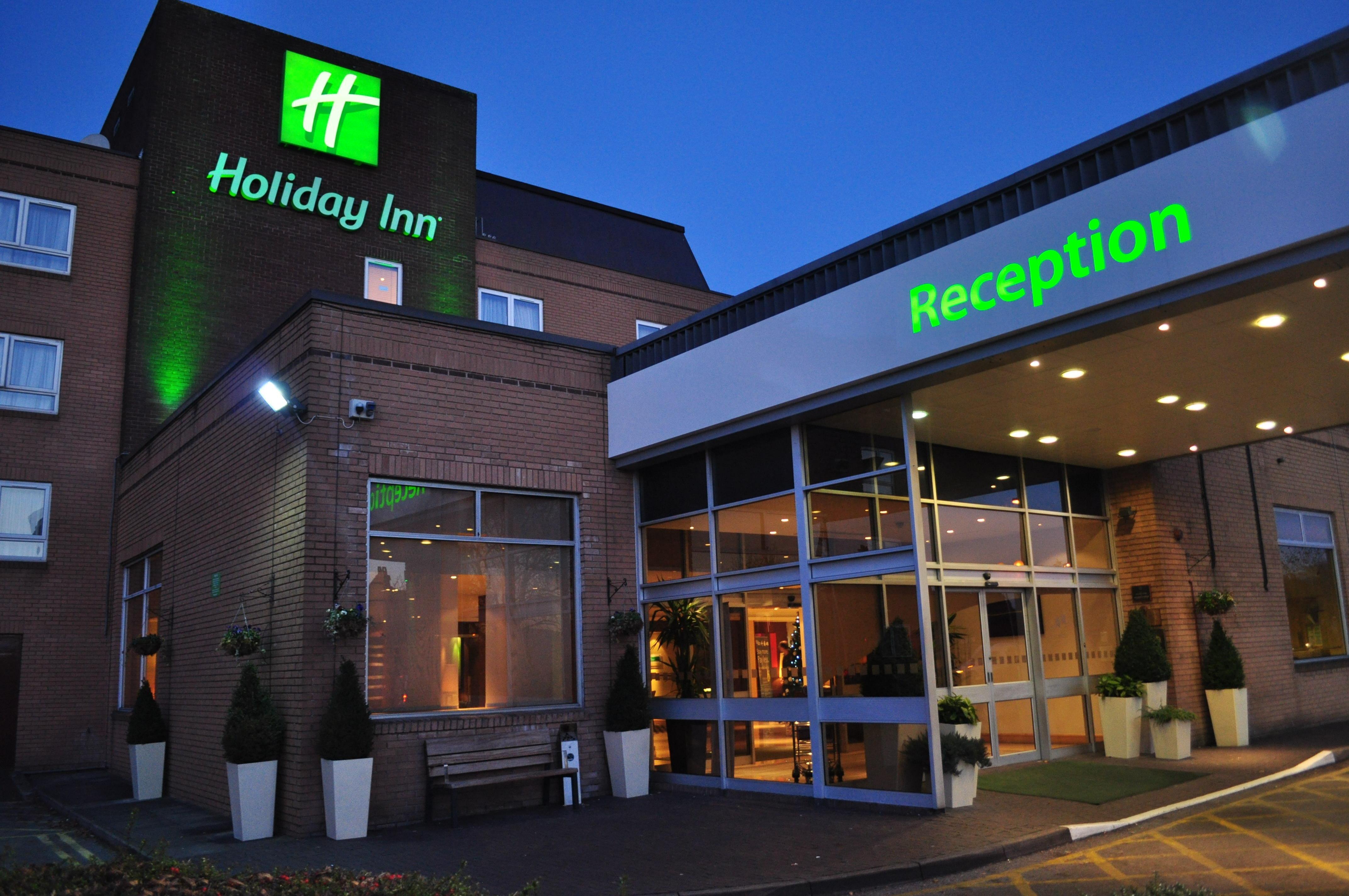 Holiday Inn Southampton Eastleigh, An Ihg Hotel Extérieur photo